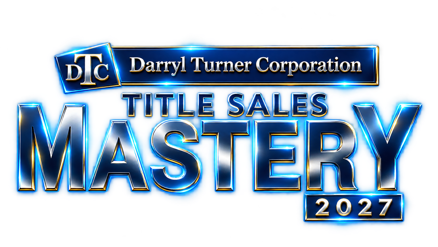 Darryl Turner Corporation Title Sales Mastery 2027